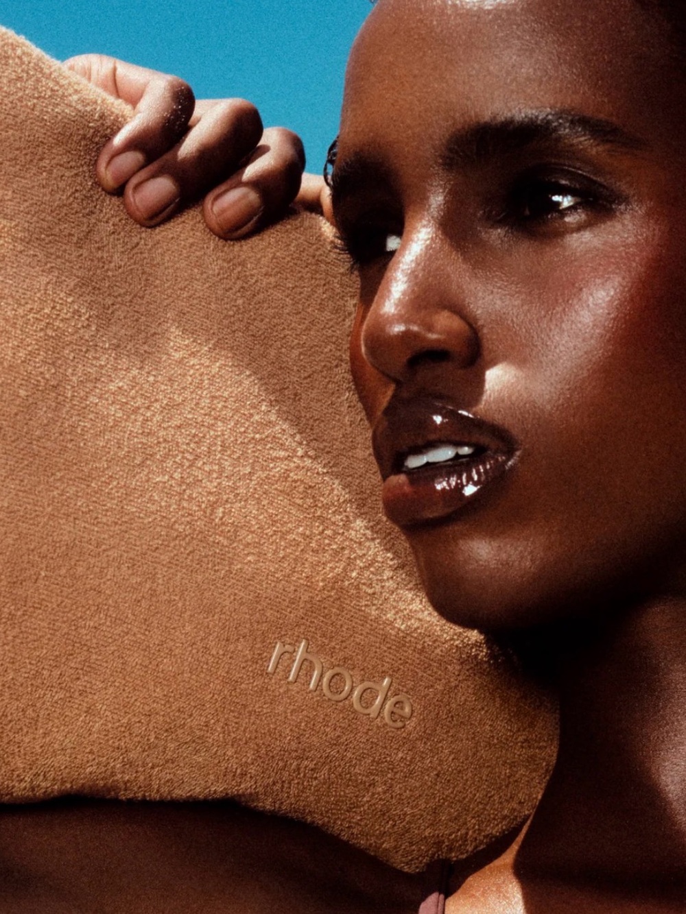 **BRAND NEW** RHODE Terry Bag Limited Edition - Picture 3 of 5